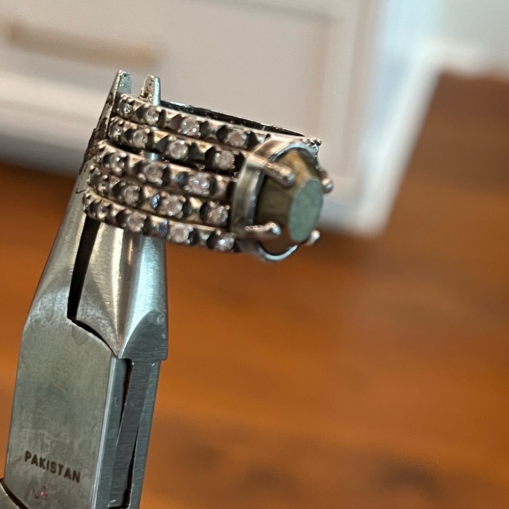 KENDRA SCOTT REYA Stackable ring set - Picture 10 of 10